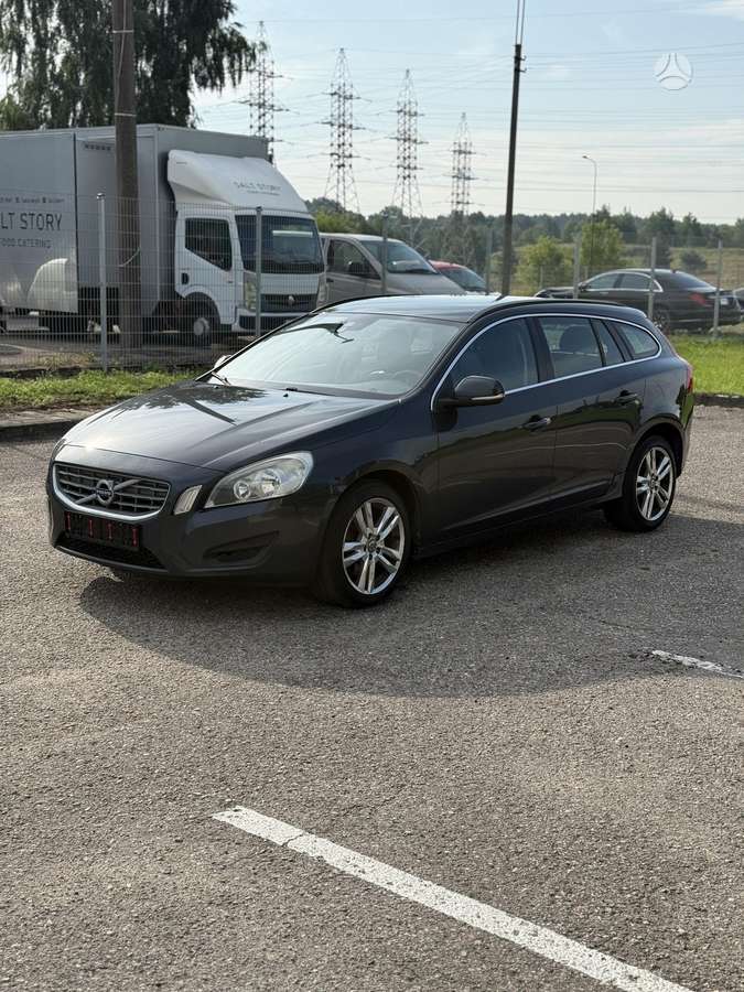 Volvo V60, 1.6 l., Универсал