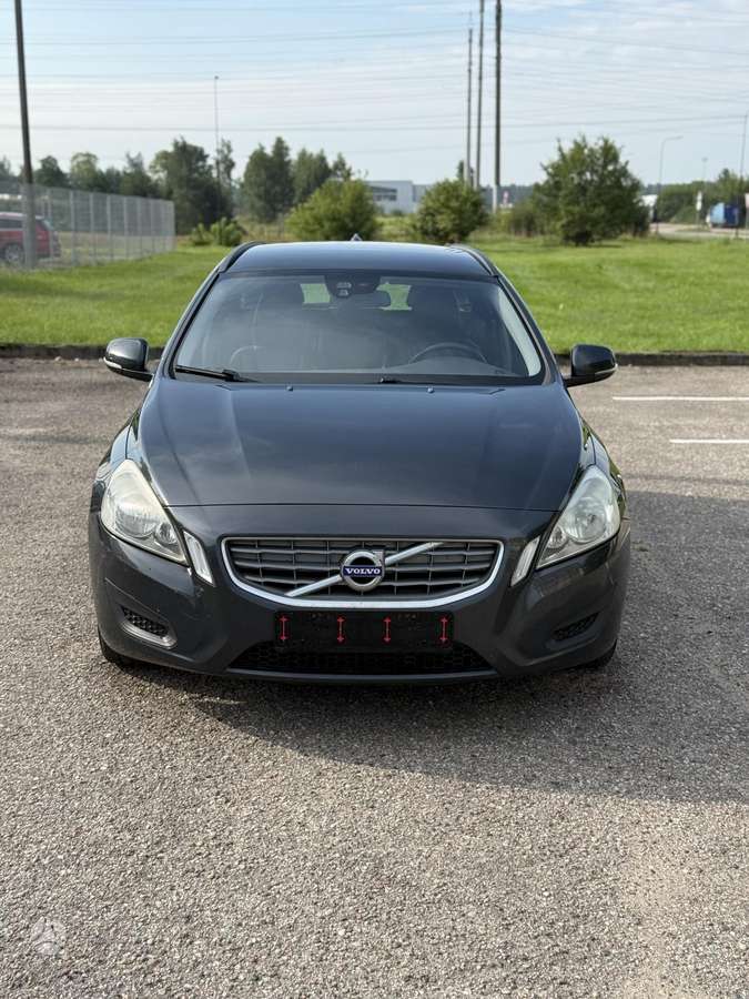 Volvo V60, 1.6 l., Универсал