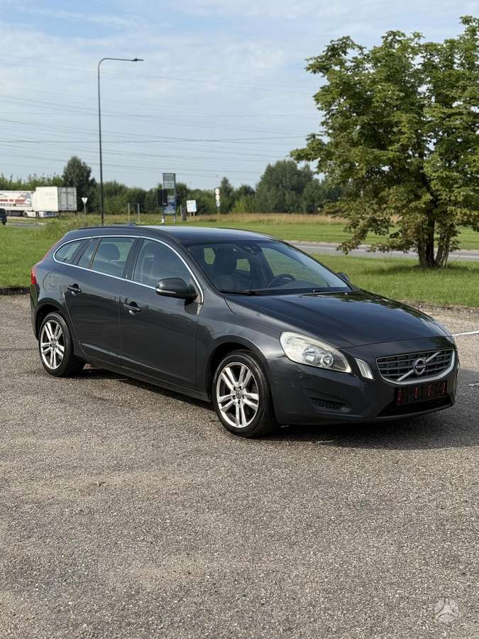 Volvo V60, 1.6 l., Универсал