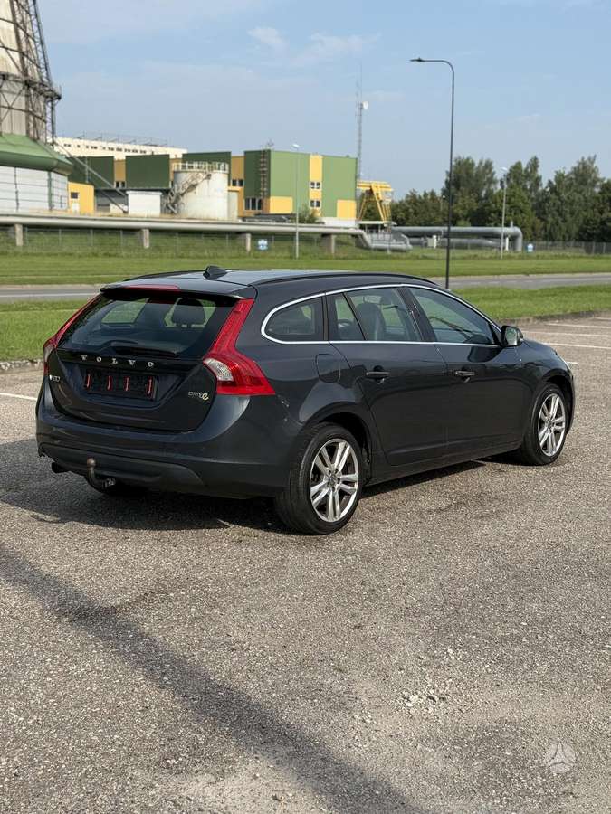 Volvo V60, 1.6 l., Универсал