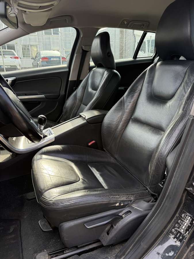 Volvo V60, 1.6 l., Универсал