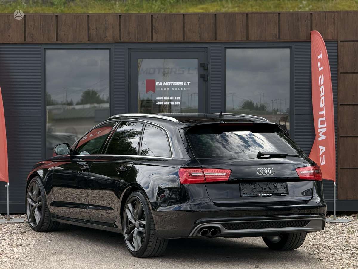 Audi A6, 2.0 l., wagon