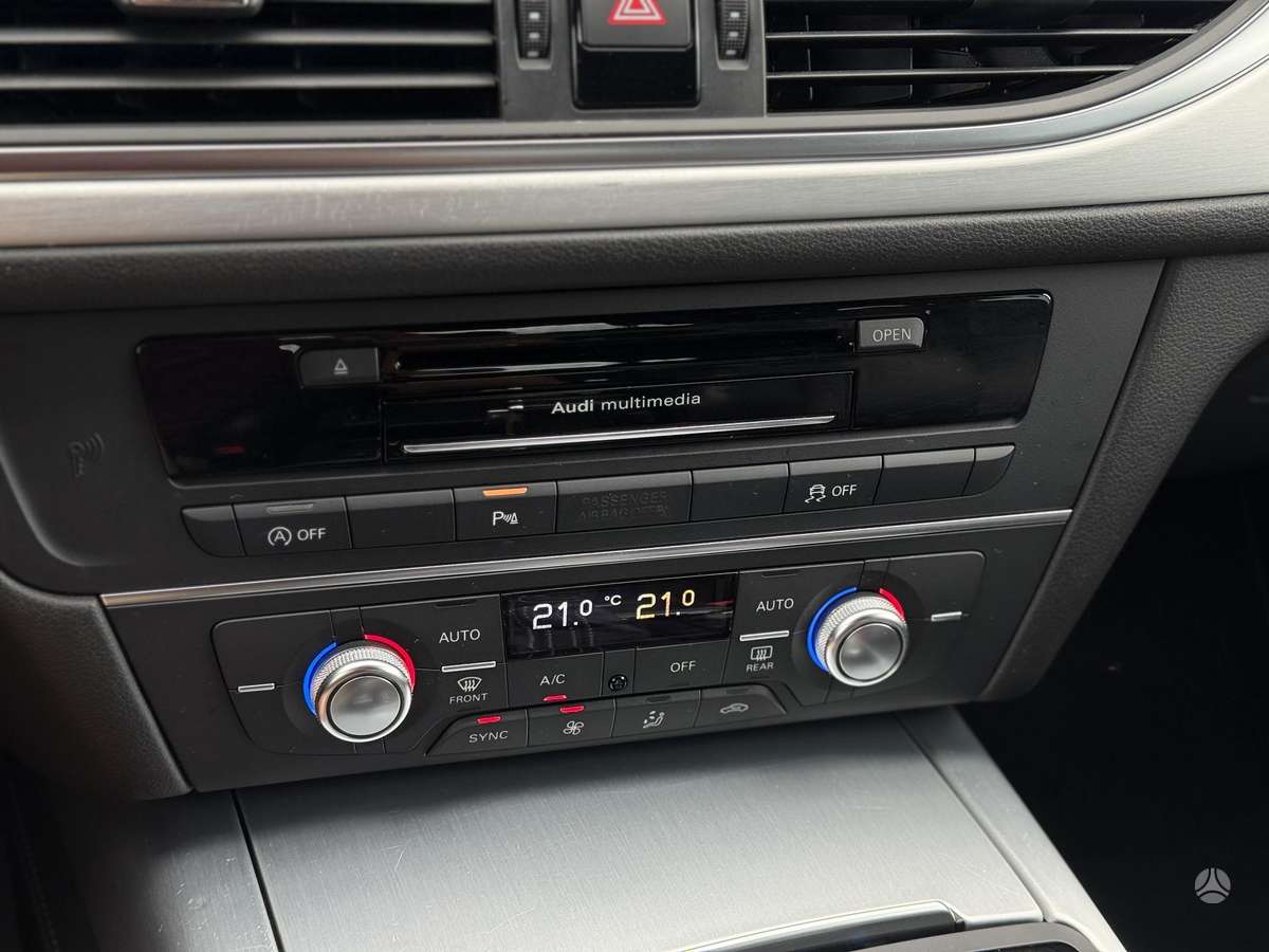 Audi A6, 2.0 l., Универсал