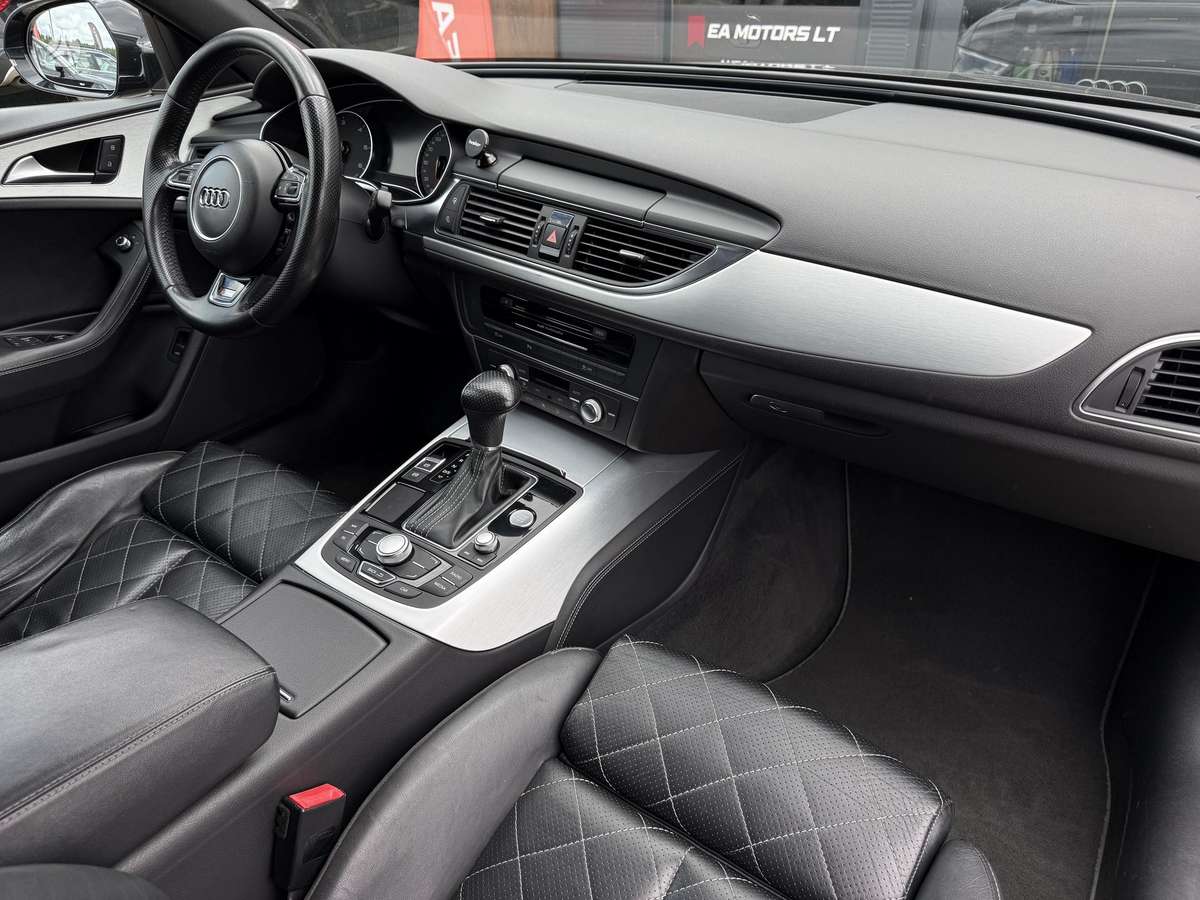 Audi A6, 2.0 l., wagon