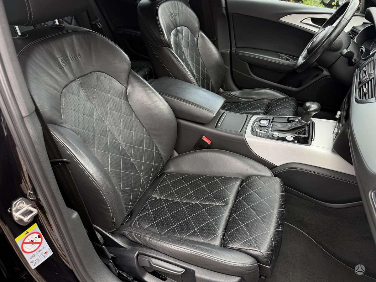 Audi A6, 2.0 l., universalas