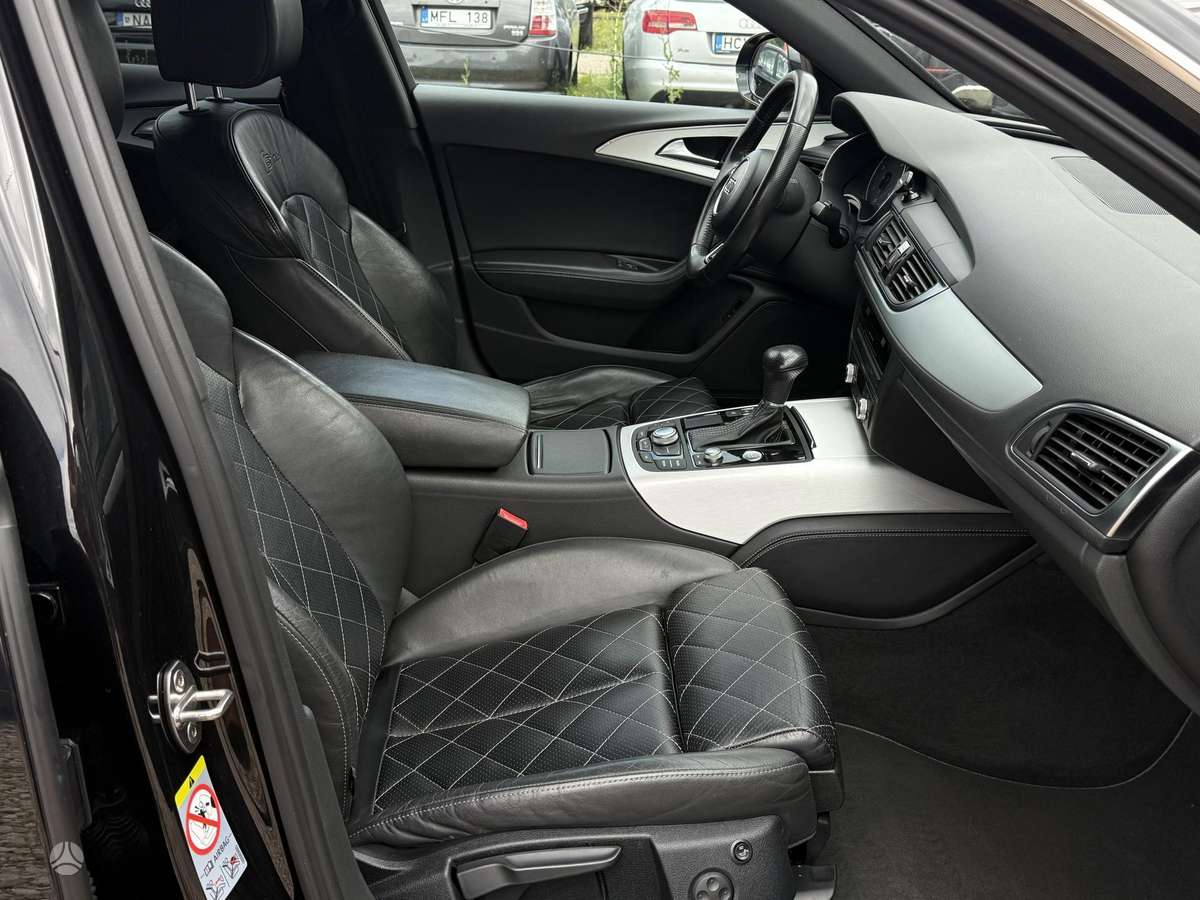 Audi A6, 2.0 l., wagon