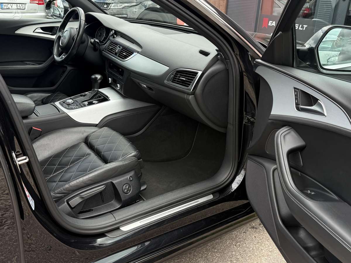 Audi A6, 2.0 l., universalas