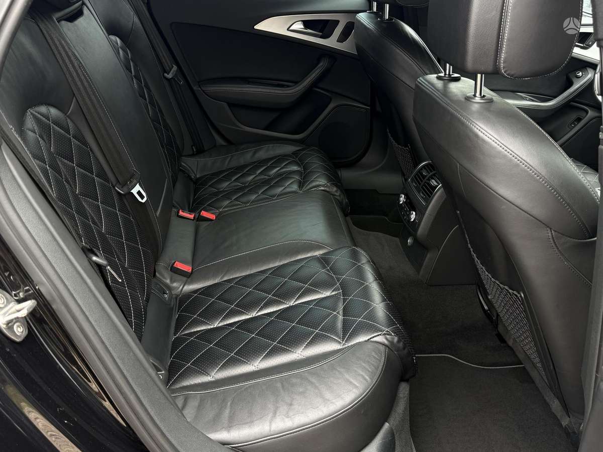 Audi A6, 2.0 l., universalas
