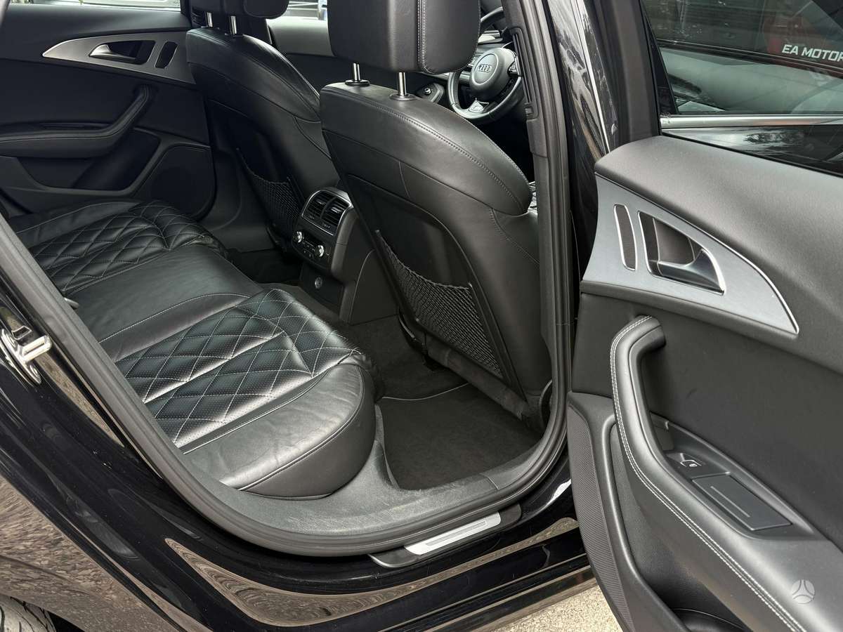 Audi A6, 2.0 l., wagon