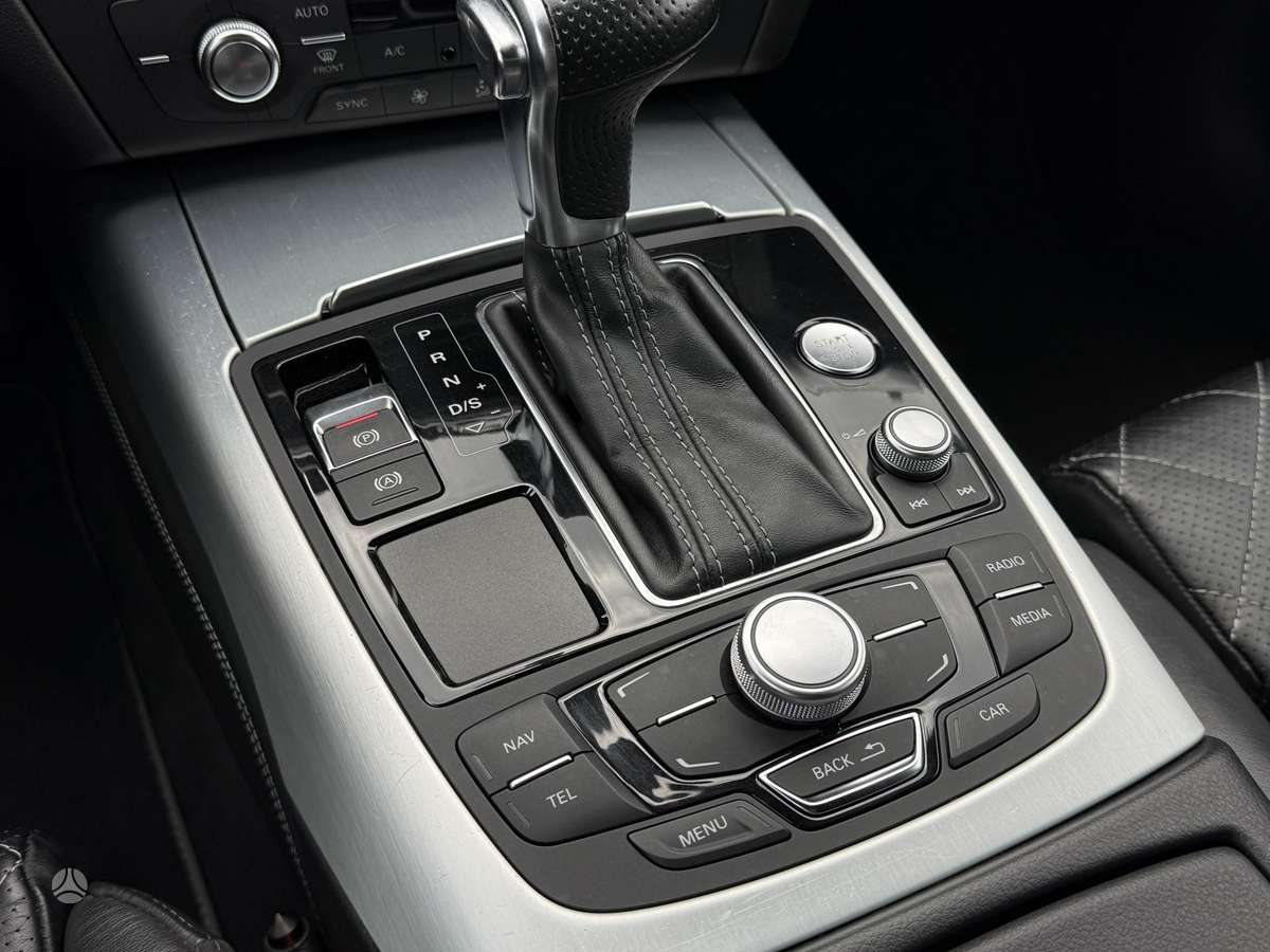 Audi A6, 2.0 l., universalas