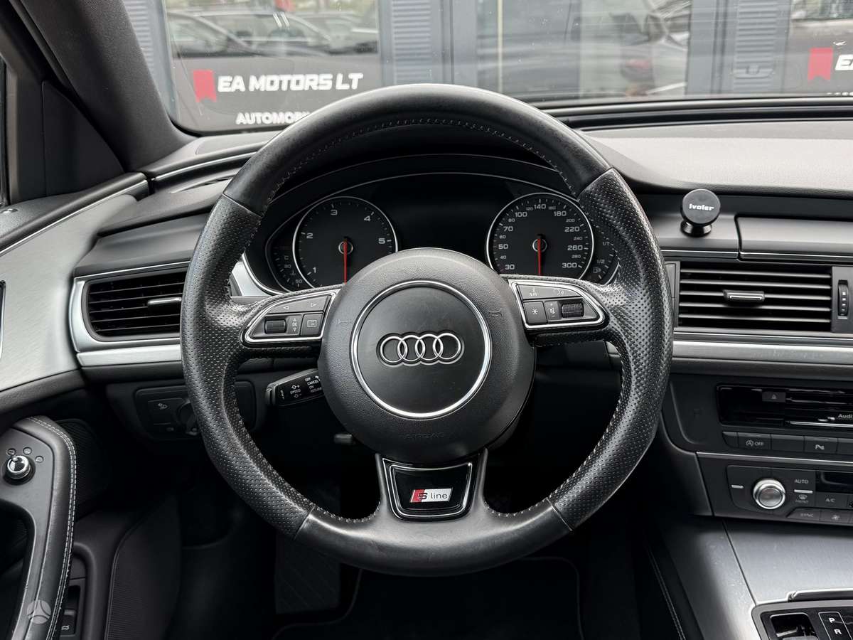 Audi A6, 2.0 l., wagon