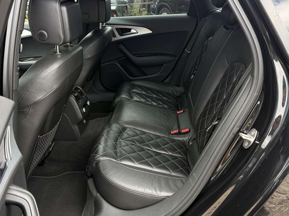 Audi A6, 2.0 l., universalas