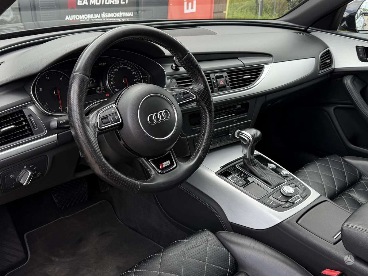 Audi A6, 2.0 l., wagon