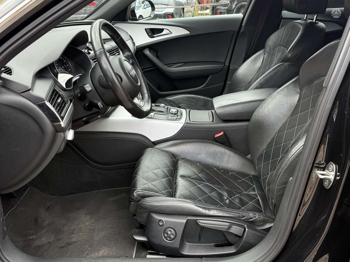 Audi A6, 2.0 l., Универсал