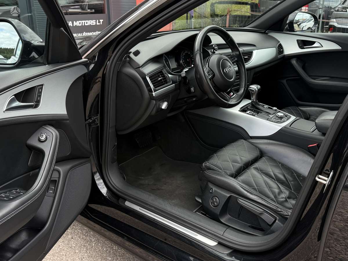 Audi A6, 2.0 l., universalas