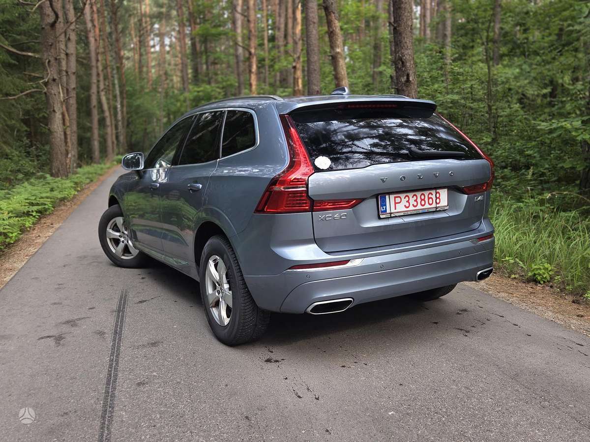 Volvo XC60, 2.0 l., Внедорожник / Кроссовер