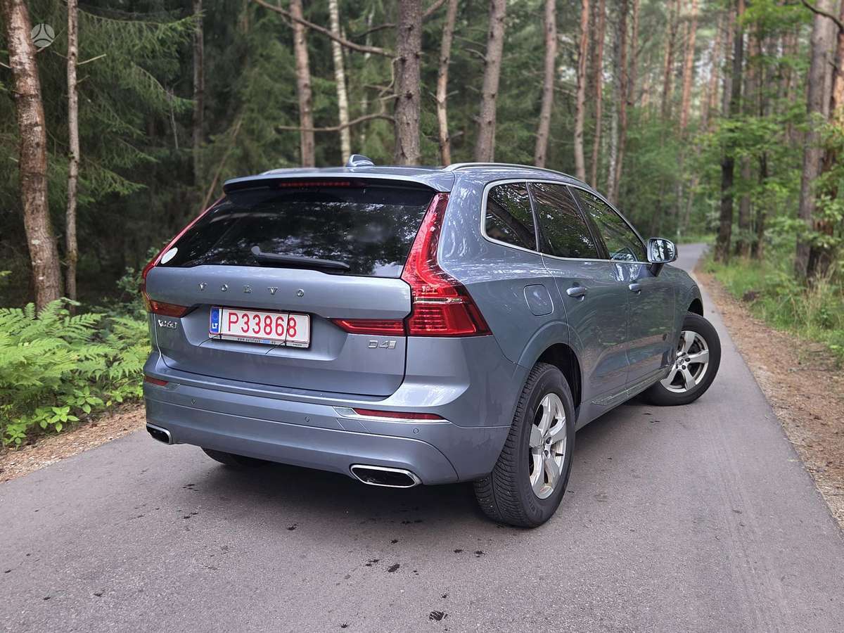 Volvo XC60, 2.0 l., Внедорожник / Кроссовер