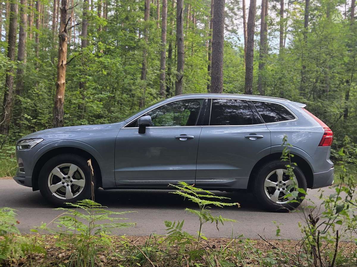 Volvo XC60, 2.0 l., Внедорожник / Кроссовер