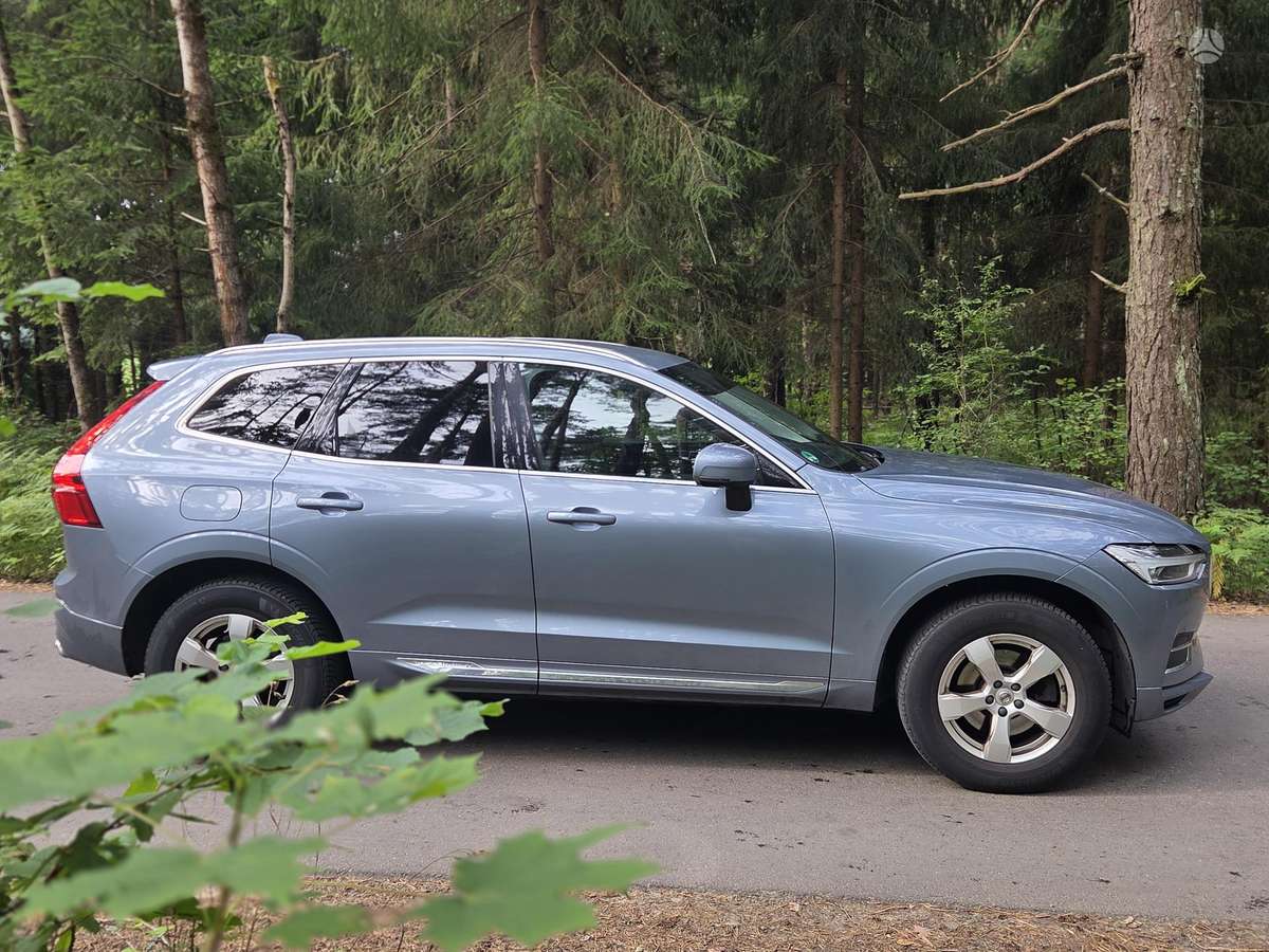 Volvo XC60, 2.0 l., Внедорожник / Кроссовер