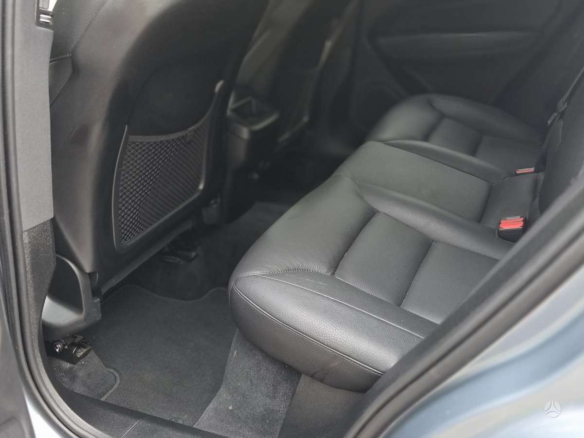 Volvo XC60, 2.0 l., Внедорожник / Кроссовер