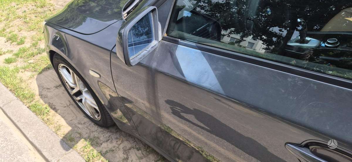 BMW 530, 3.0 l., sedanas