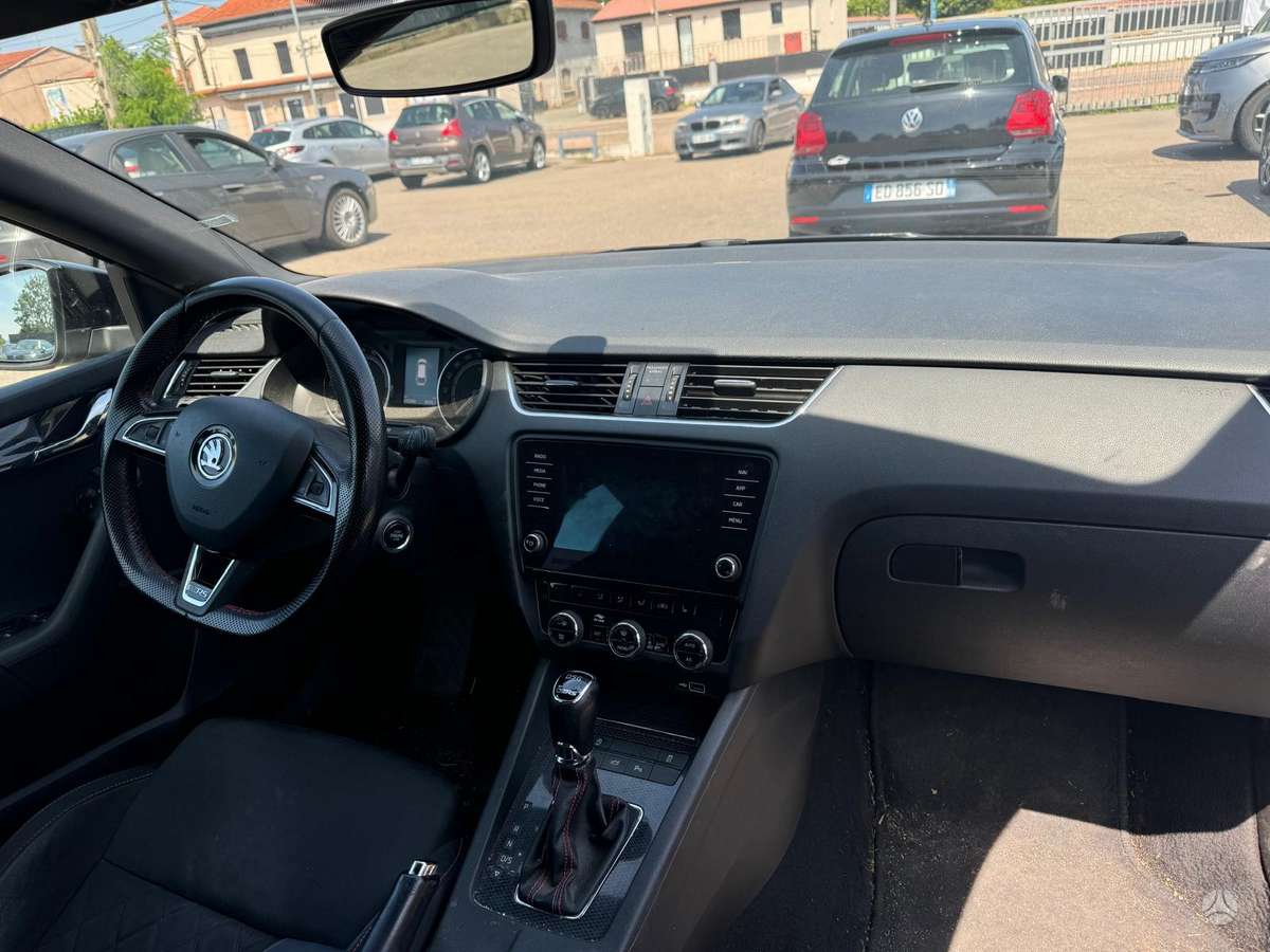 Skoda Octavia, 2.0 l., Универсал