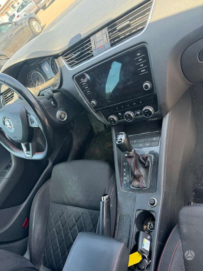 Skoda Octavia, 2.0 l., Универсал