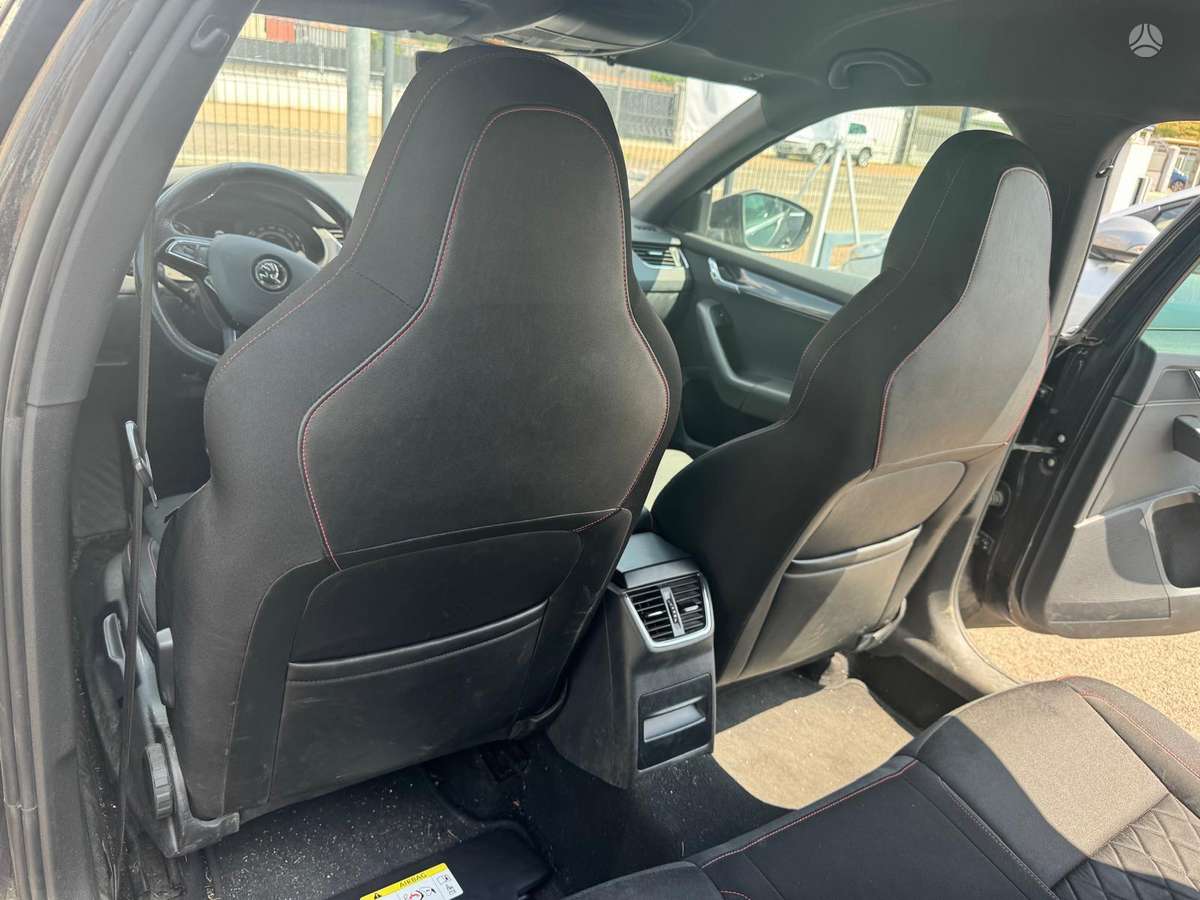 Skoda Octavia, 2.0 l., Универсал