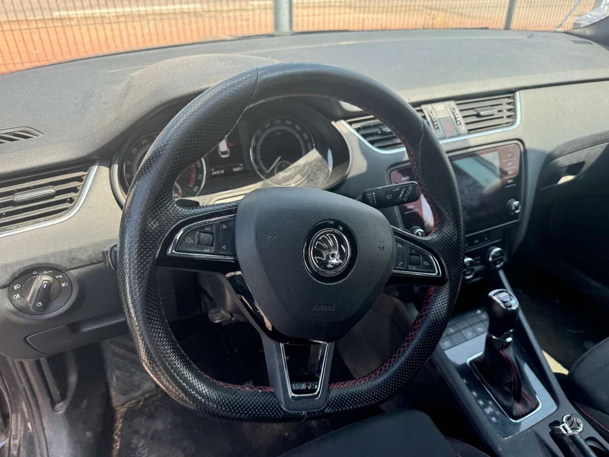 Skoda Octavia, 2.0 l., Универсал