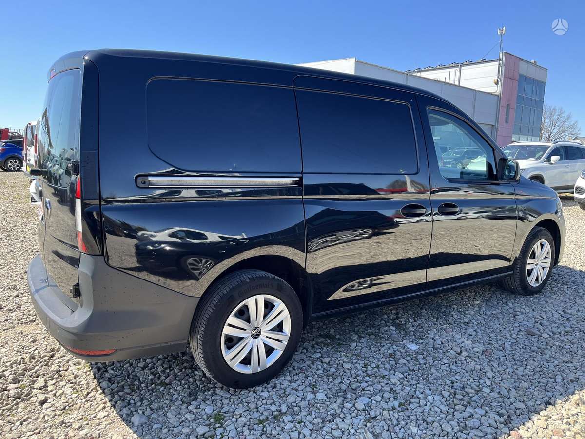 Volkswagen Caddy Maxi, 2.0 l., Минивэн