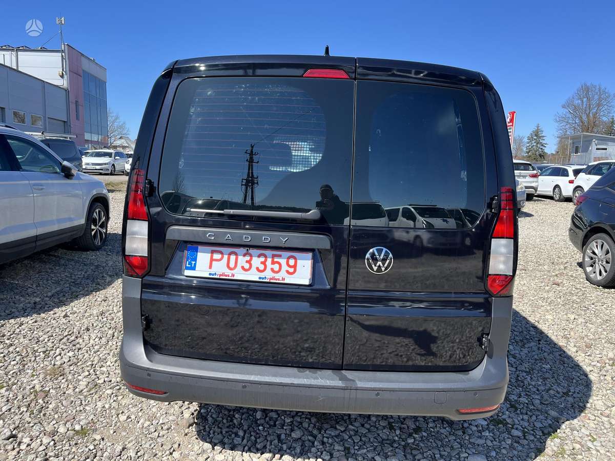 Volkswagen Caddy Maxi, 2.0 l., mpv / minivan
