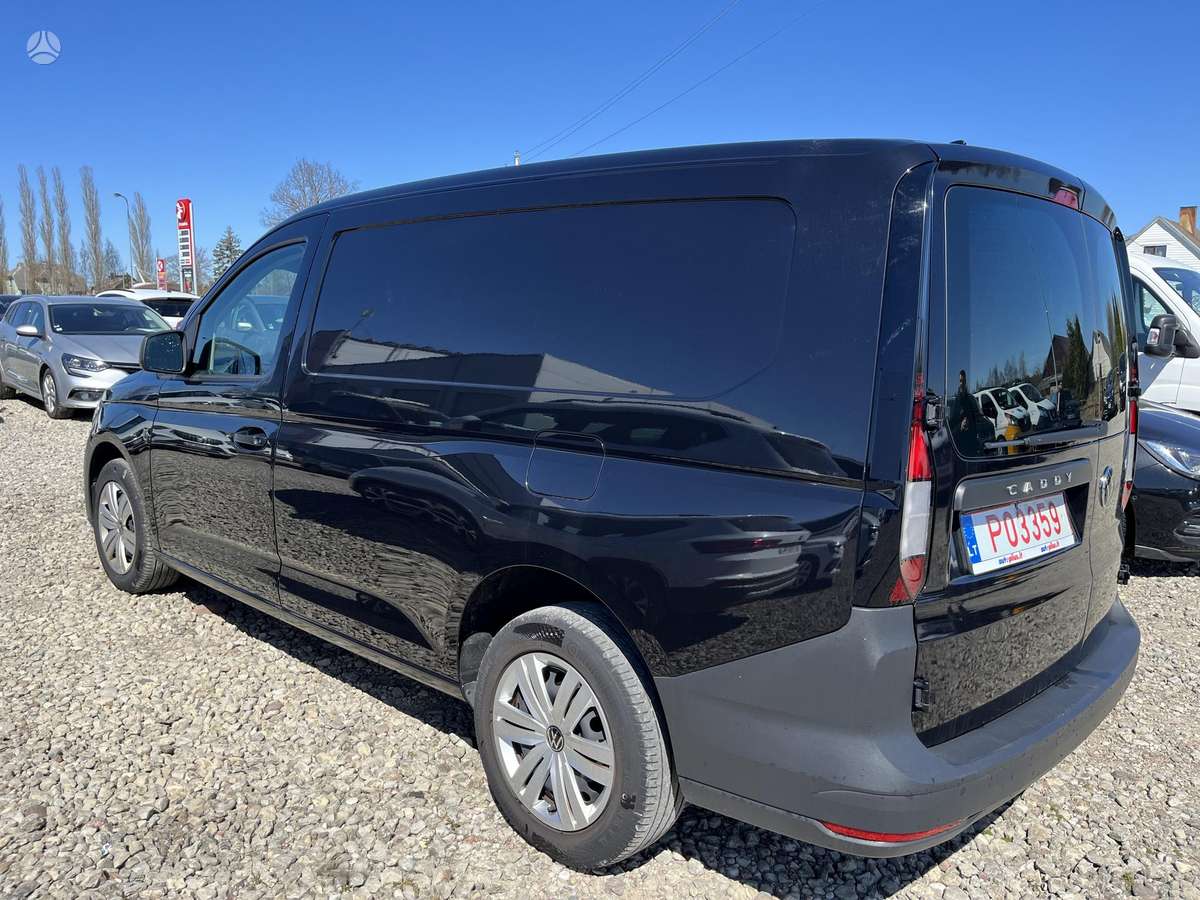 Volkswagen Caddy Maxi, 2.0 l., Минивэн