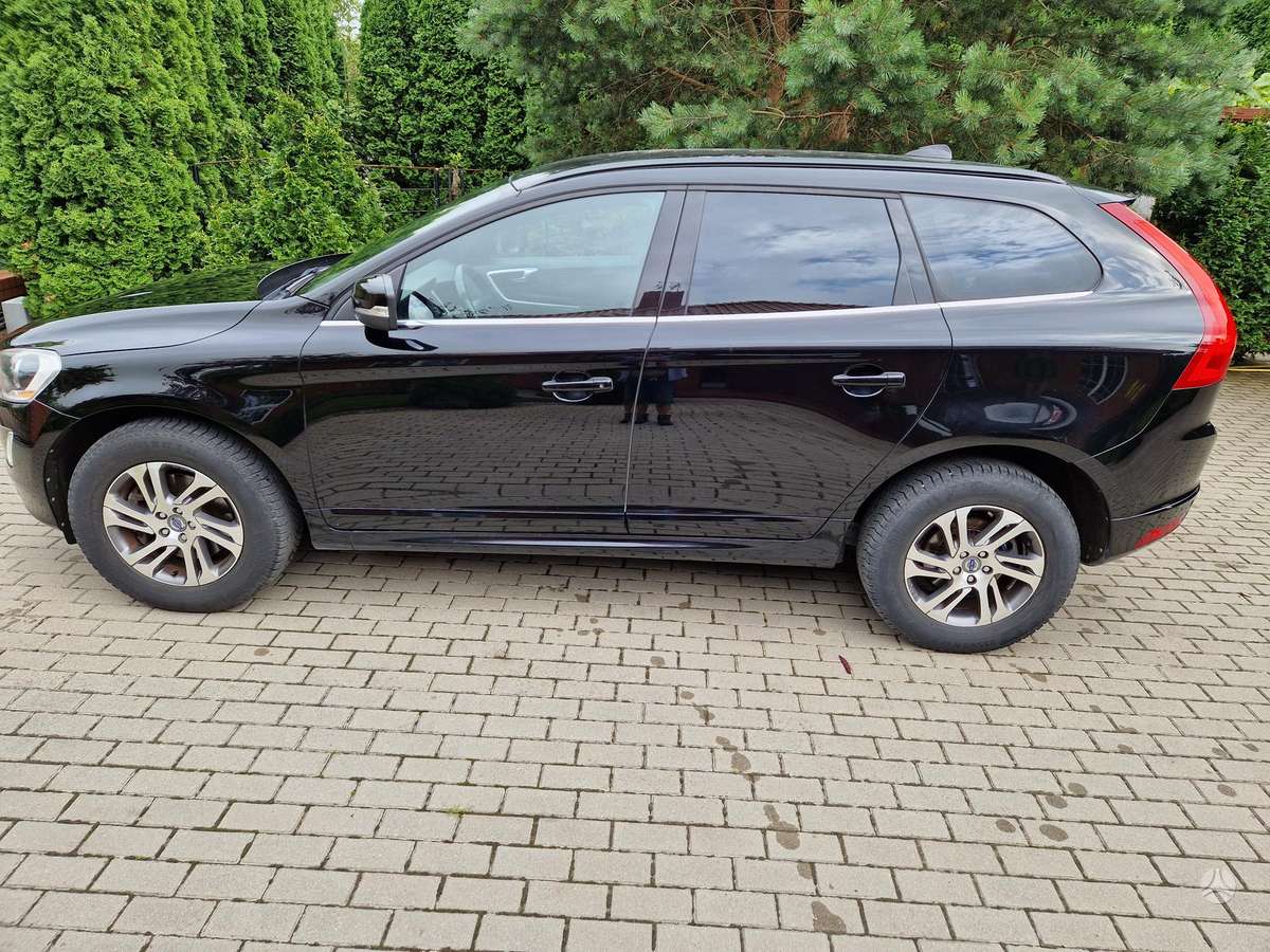 Volvo XC60, 2.0 l., Минивэн