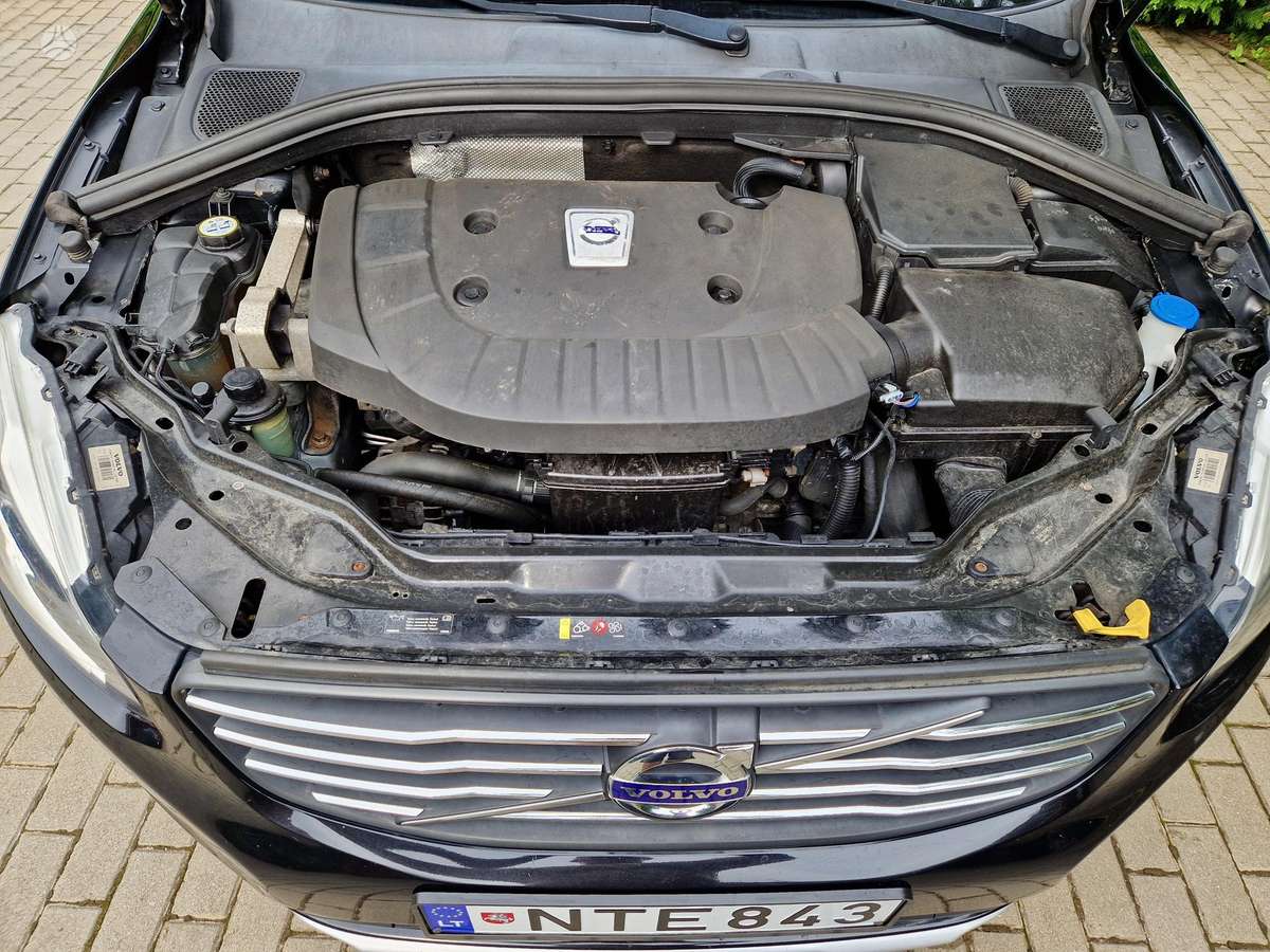 Volvo XC60, 2.0 l., mpv / minivan