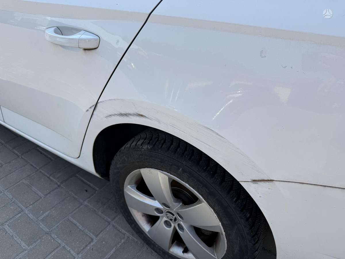 Skoda Fabia, 1.4 l., Универсал