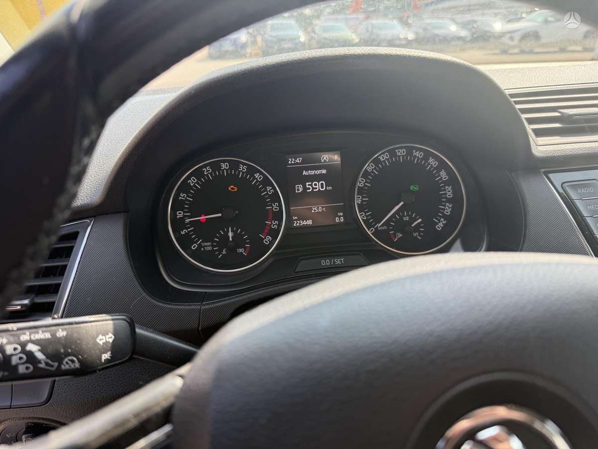 Skoda Fabia, 1.4 l., Универсал