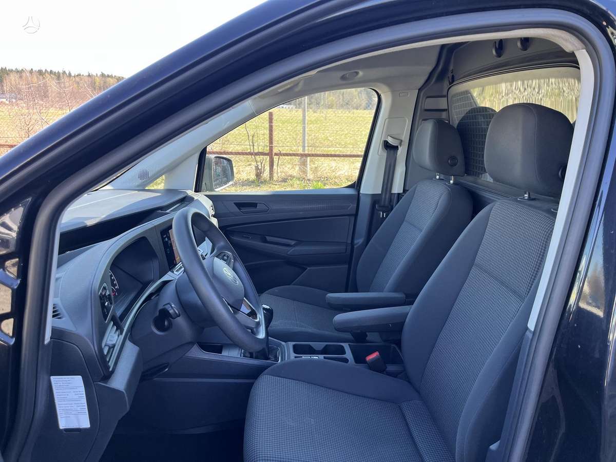 Volkswagen Caddy Maxi, 2.0 l., Минивэн