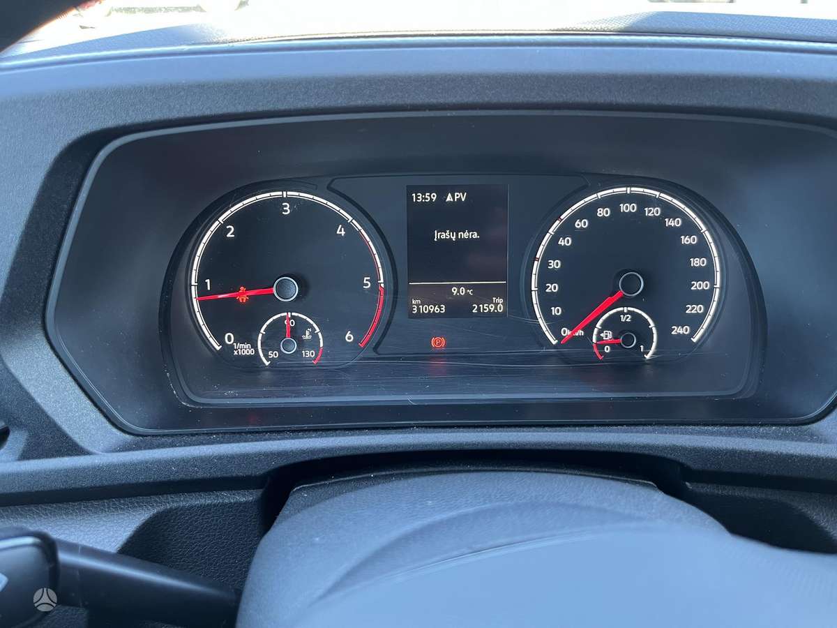 Volkswagen Caddy Maxi, 2.0 l., Минивэн