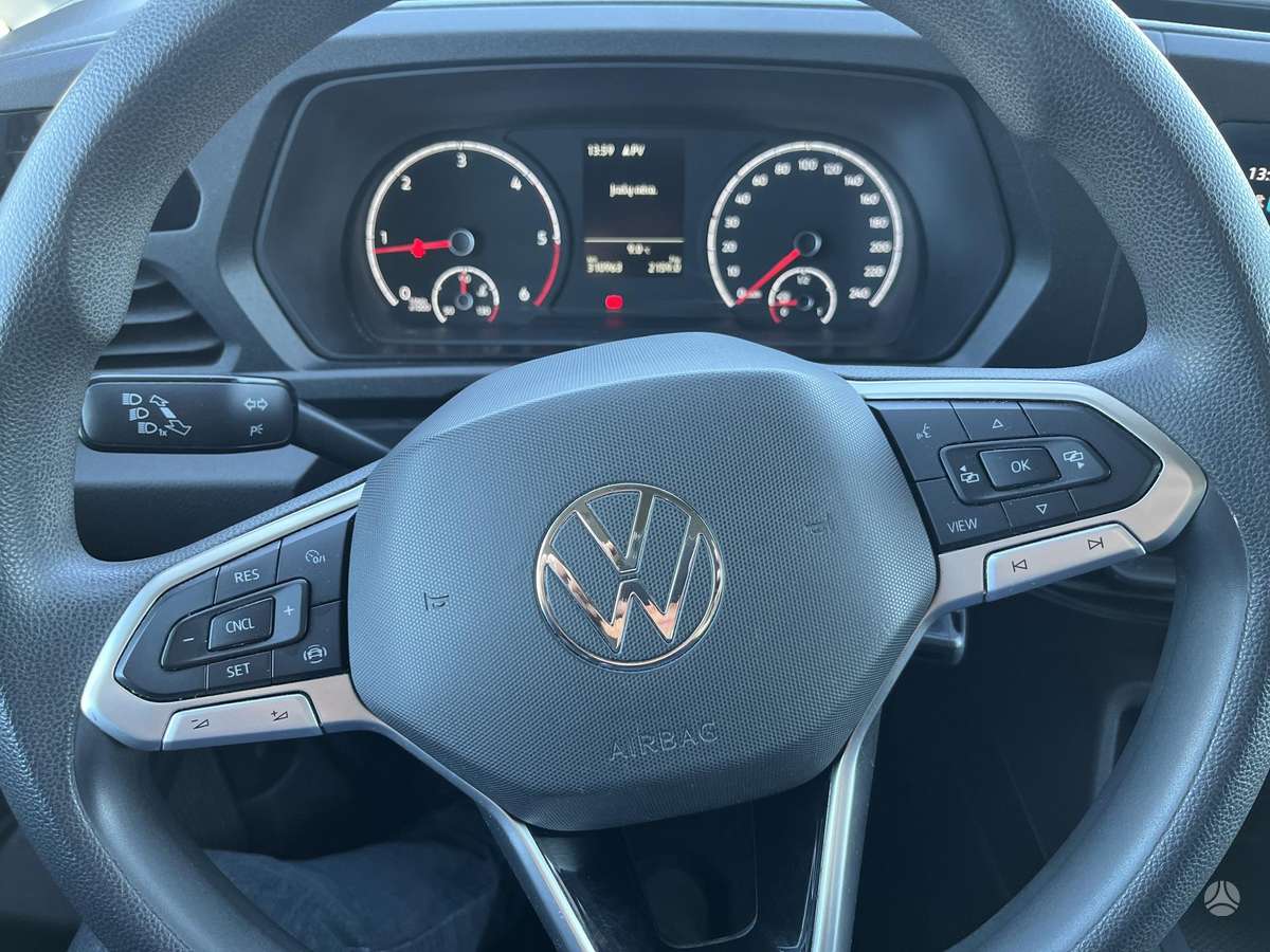 Volkswagen Caddy Maxi, 2.0 l., Минивэн