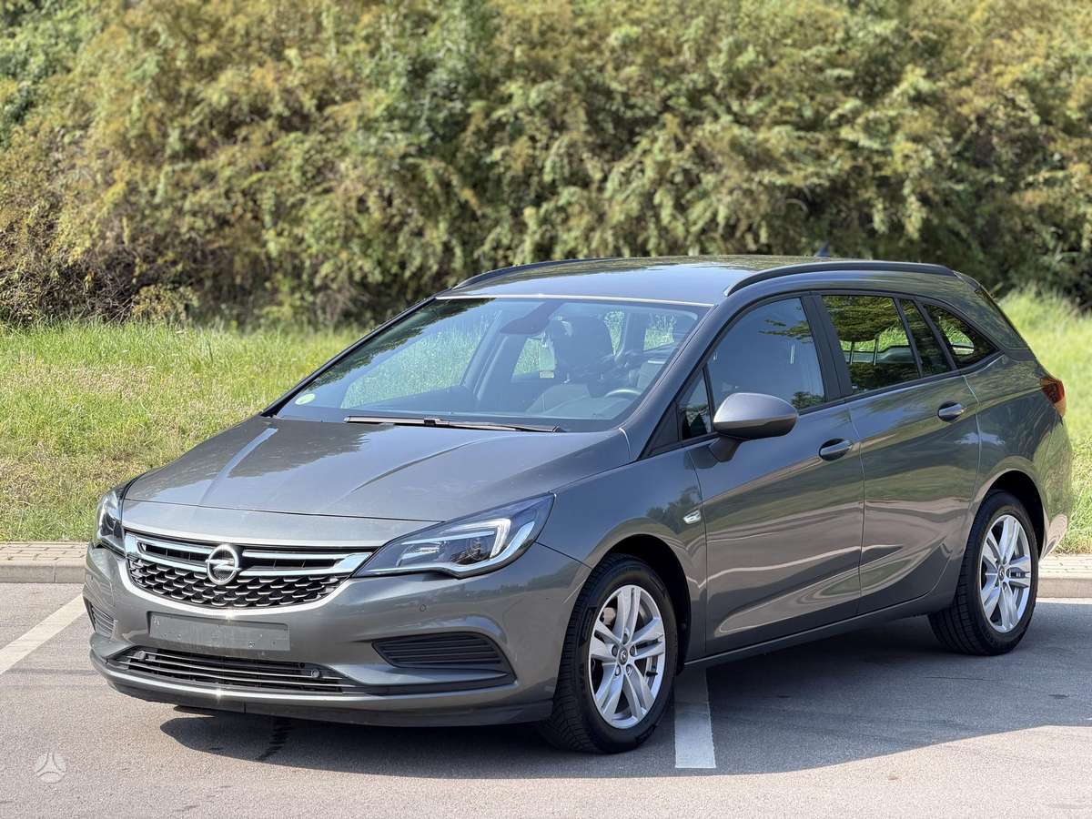 Opel Astra, 1.6 l., Универсал