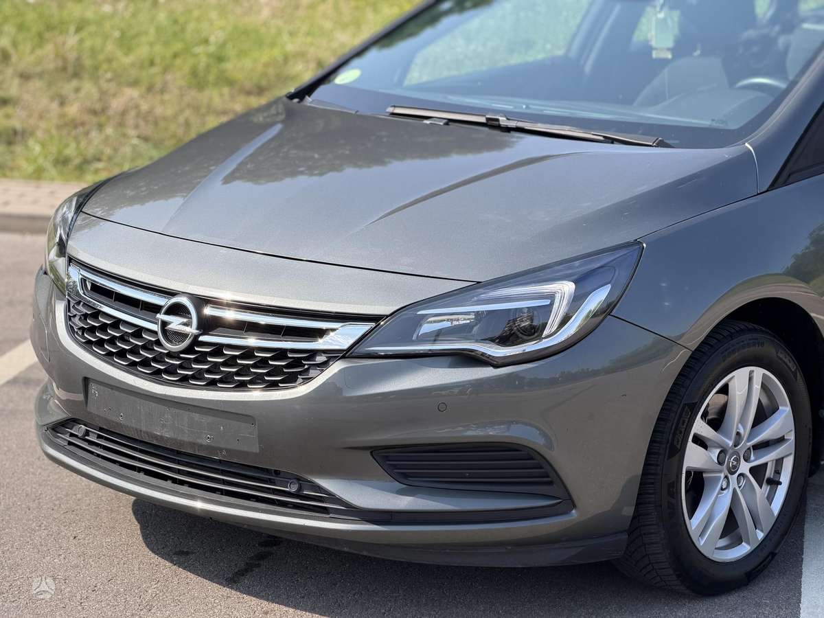 Opel Astra, 1.6 l., Универсал