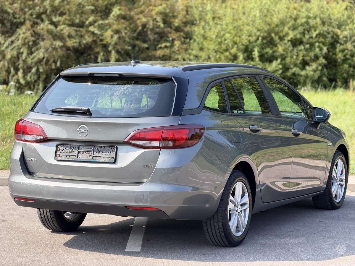 Opel Astra, 1.6 l., Универсал