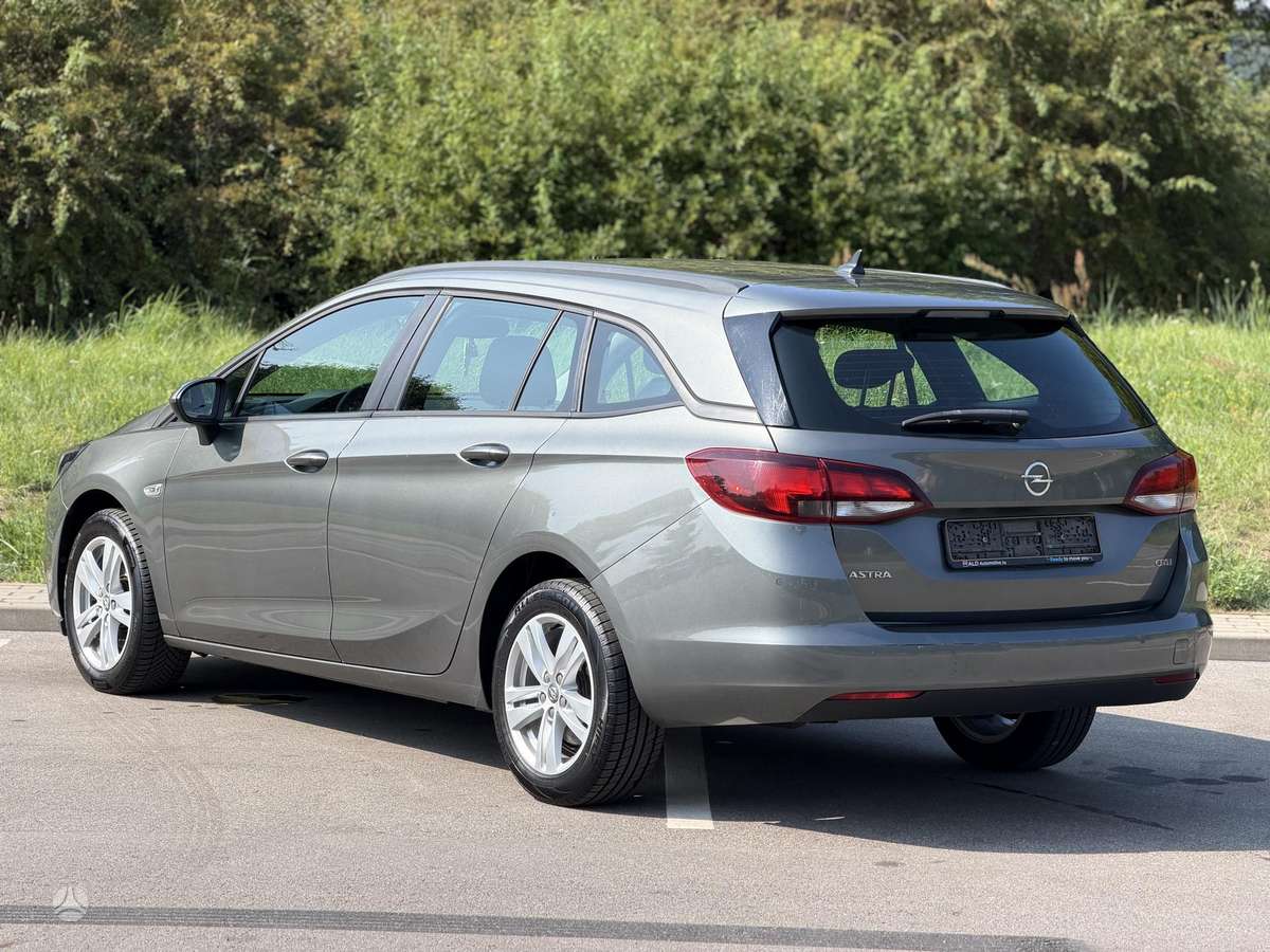 Opel Astra, 1.6 l., Универсал