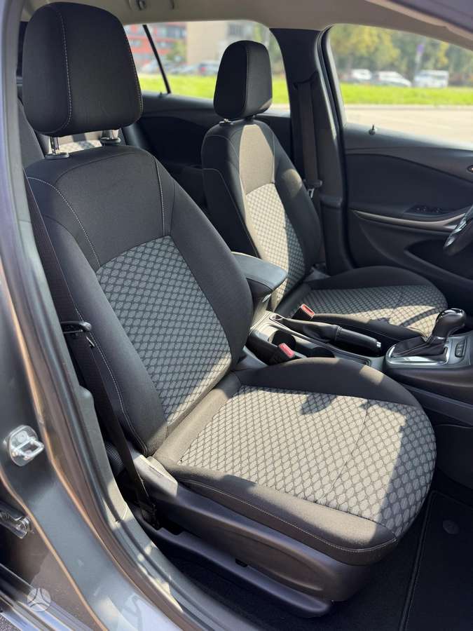 Opel Astra, 1.6 l., Универсал