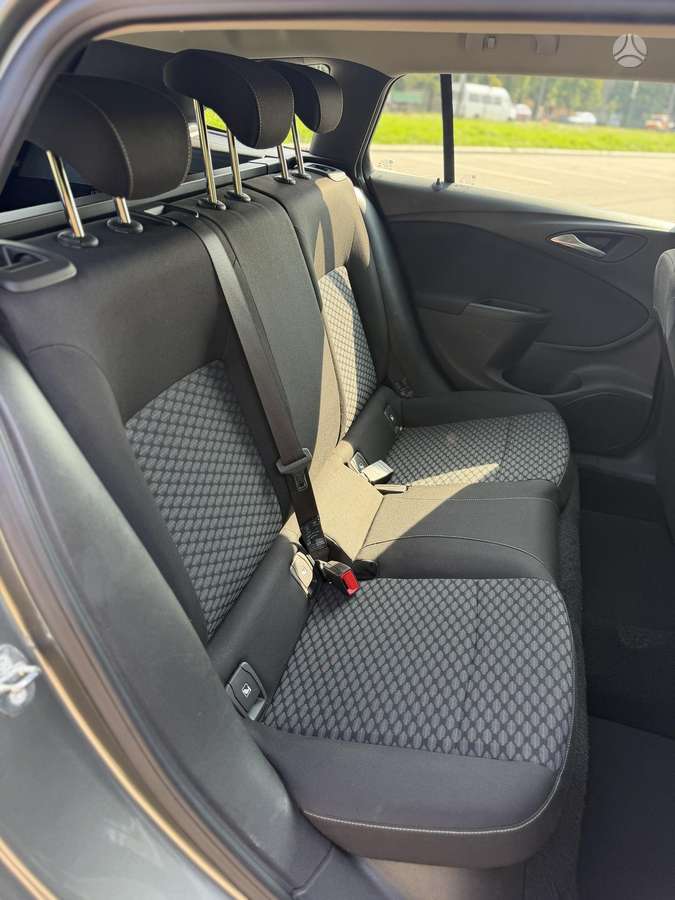 Opel Astra, 1.6 l., Универсал