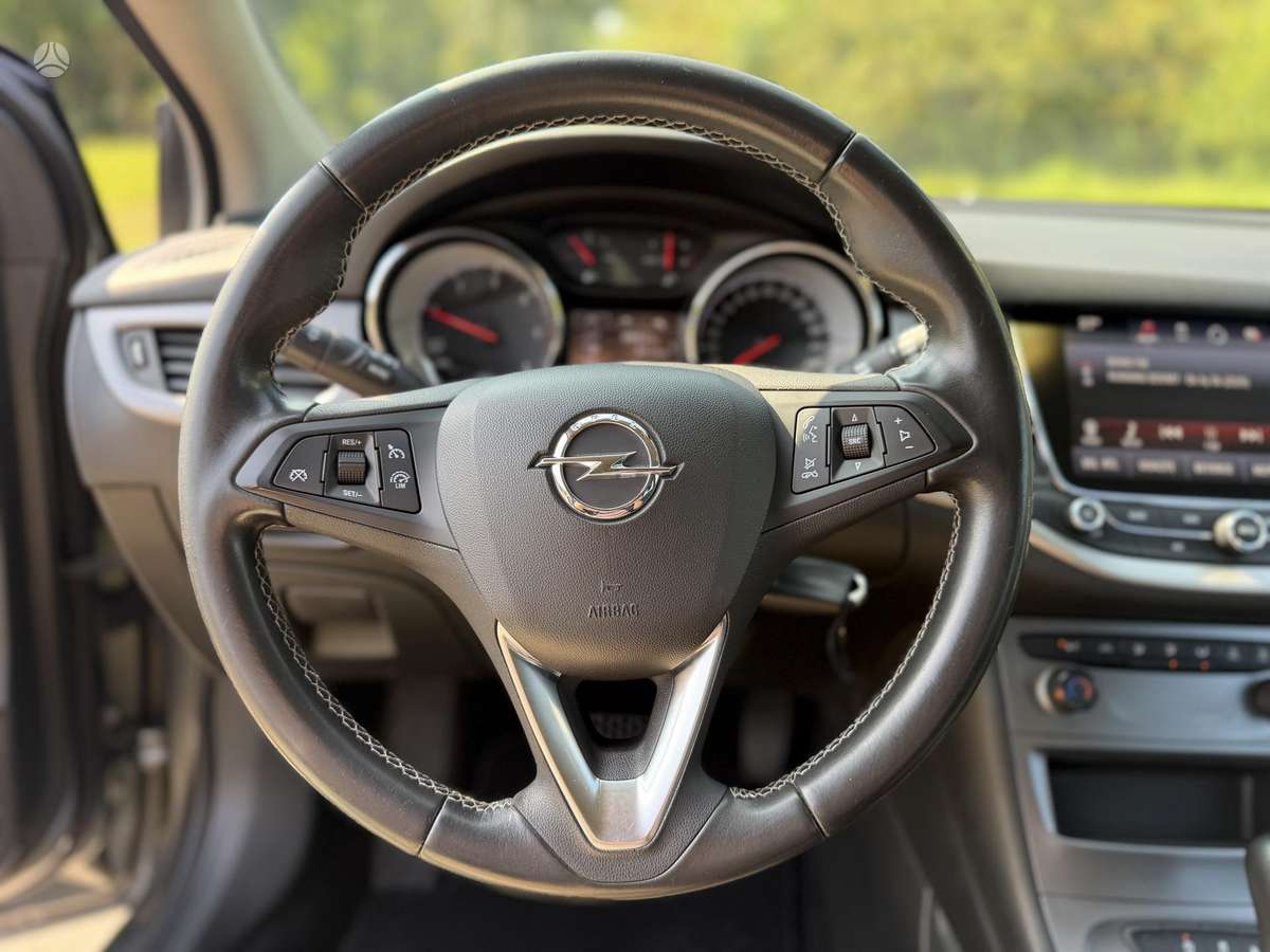 Opel Astra, 1.6 l., Универсал