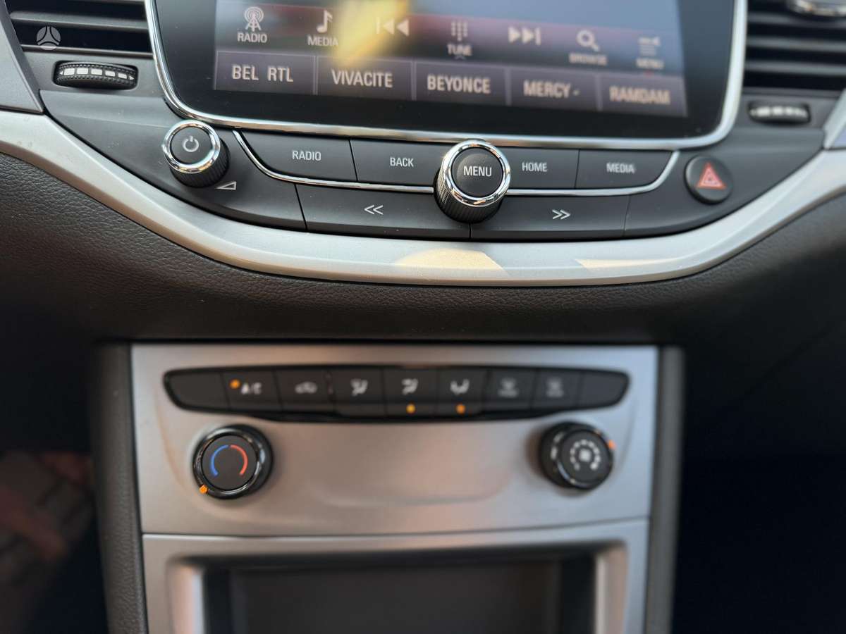 Opel Astra, 1.6 l., Универсал