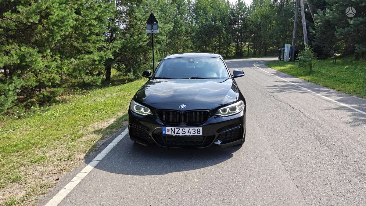 BMW 228, 2.0 l., coupe