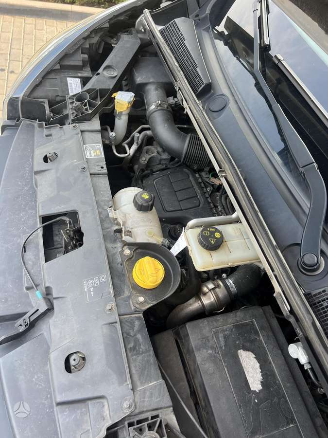 Renault Trafic, 1.6 l., passenger minibus