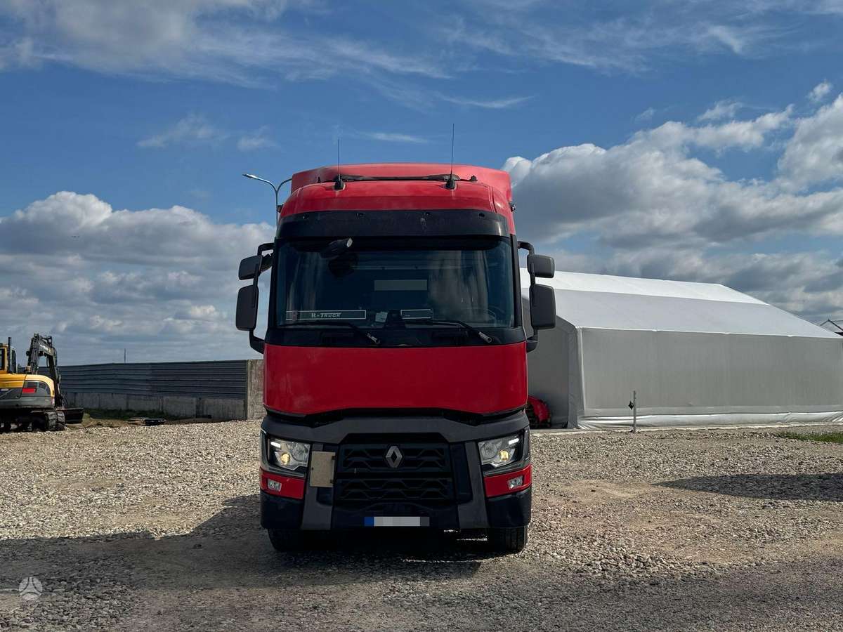 Renault T-460, 2 miegamosios vietos